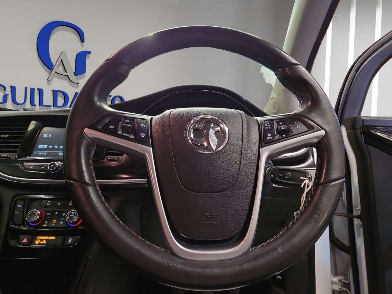 2019 VAUXHALL MOKKA X 2019 VAUXHALL MOKKA X