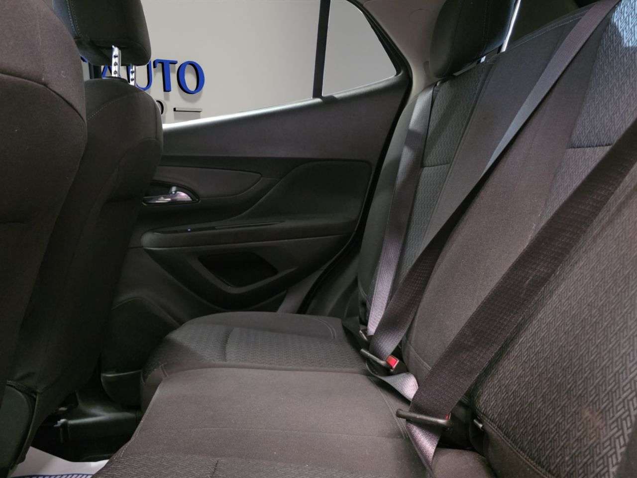 2019 VAUXHALL MOKKA X 2019 VAUXHALL MOKKA X