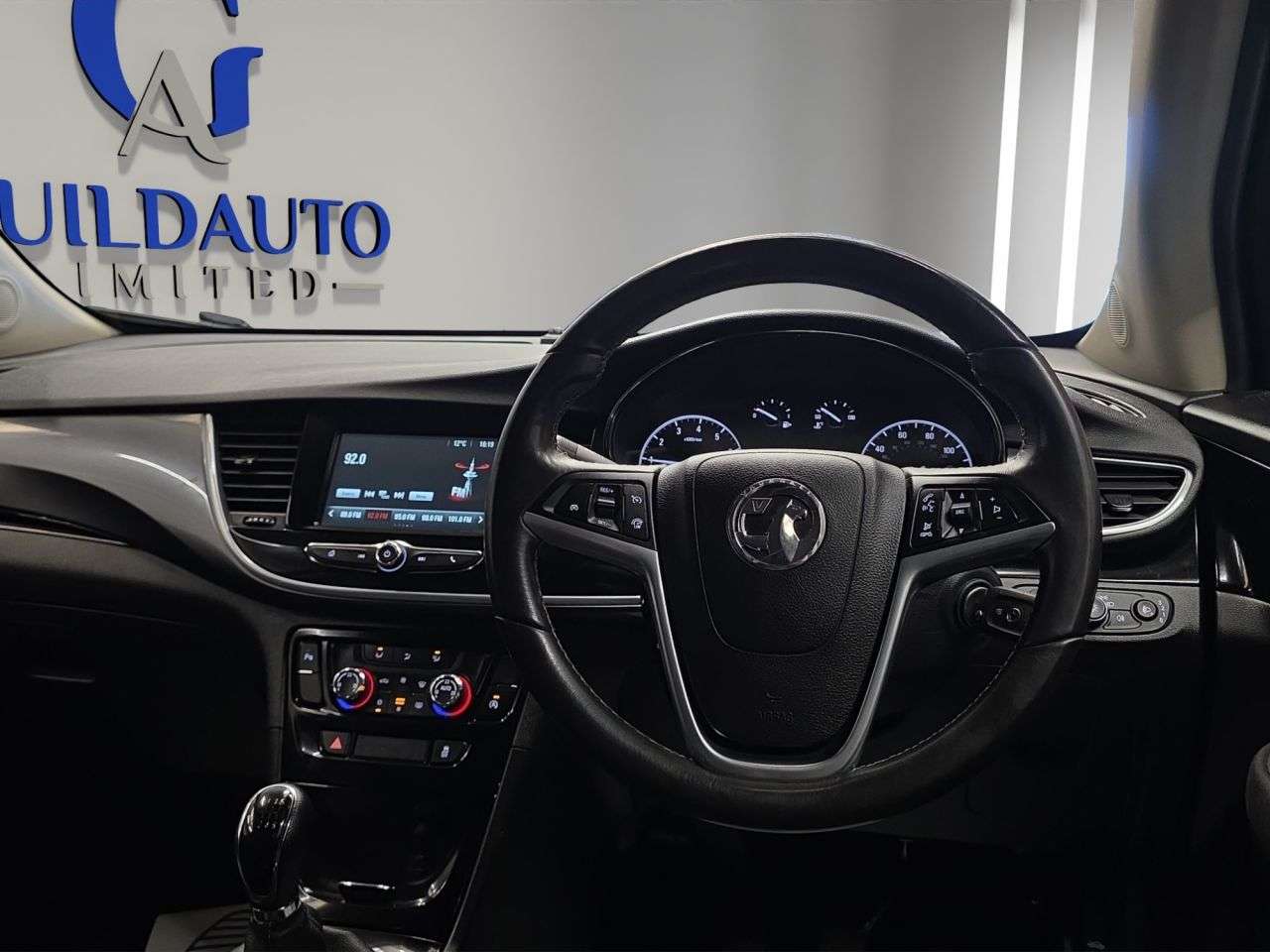 2019 VAUXHALL MOKKA X 2019 VAUXHALL MOKKA X