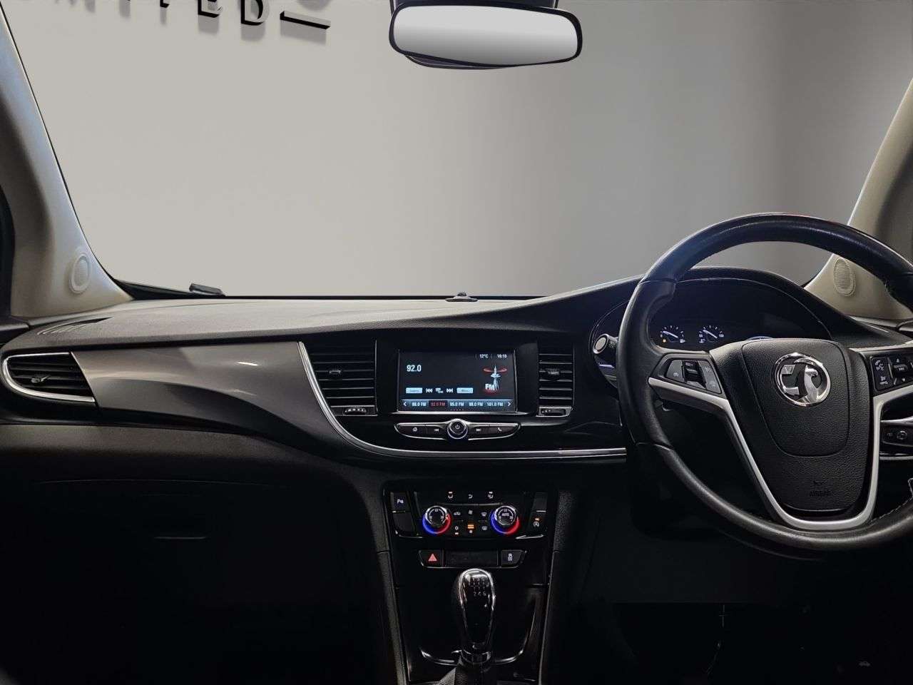 2019 VAUXHALL MOKKA X 2019 VAUXHALL MOKKA X