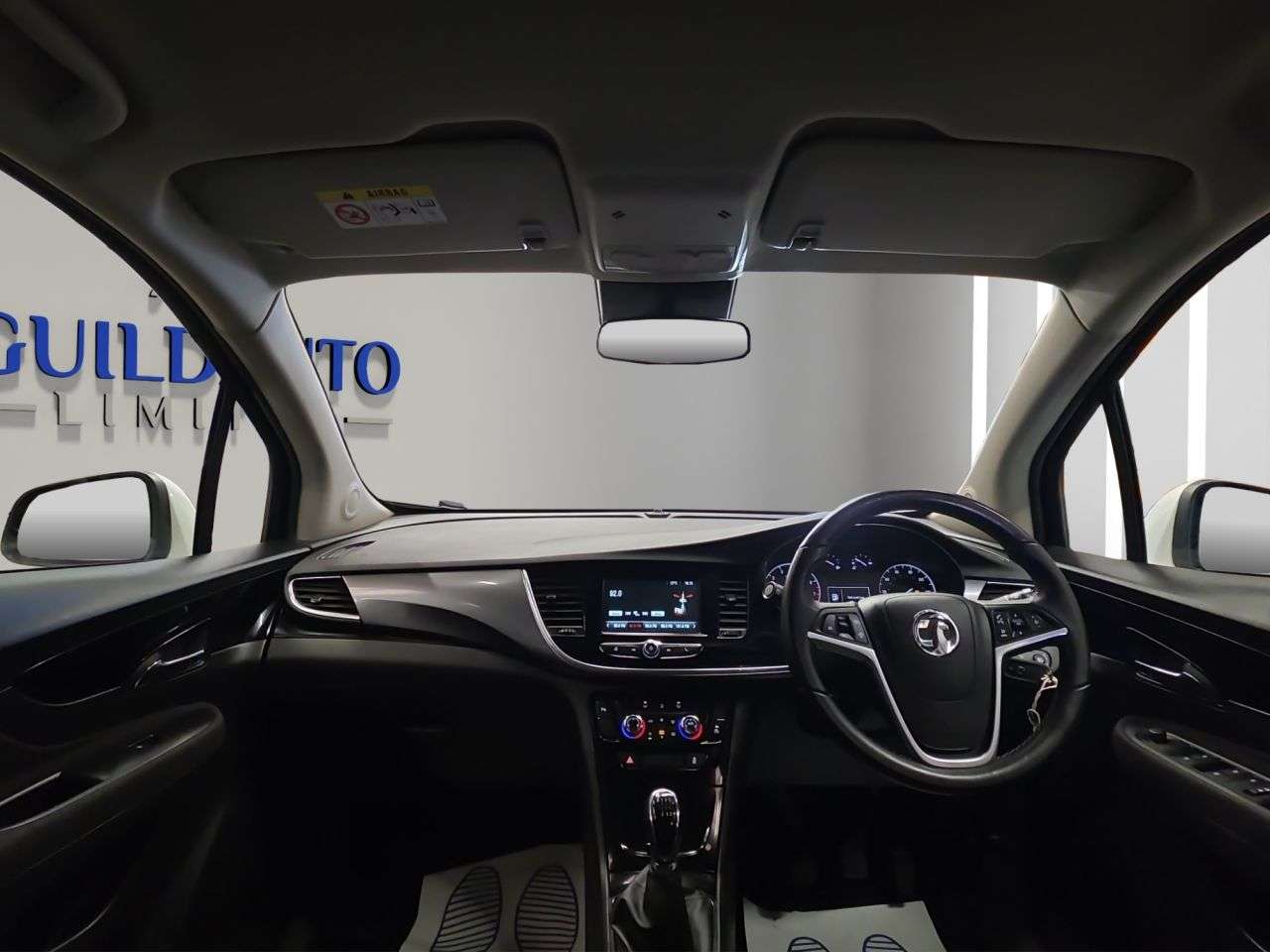 2019 VAUXHALL MOKKA X 2019 VAUXHALL MOKKA X