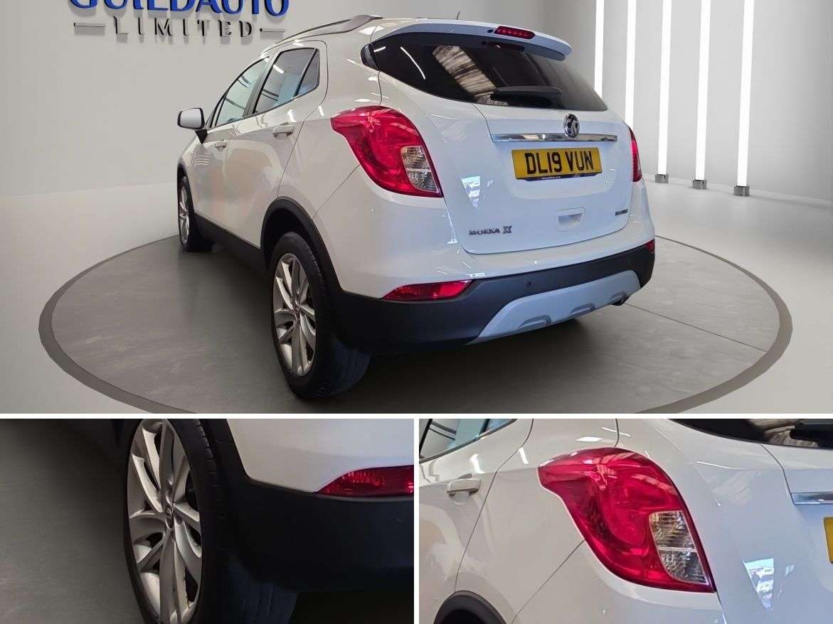2019 VAUXHALL MOKKA X 2019 VAUXHALL MOKKA X