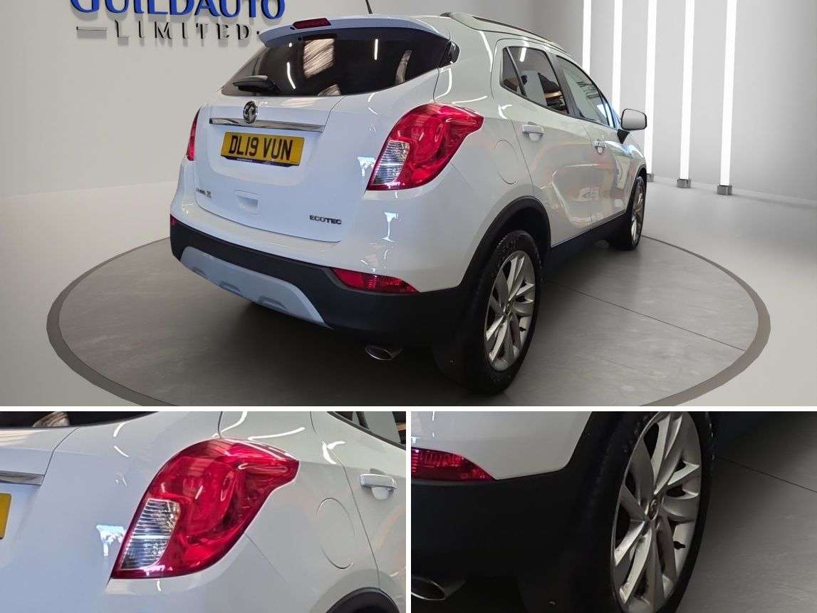 2019 VAUXHALL MOKKA X 2019 VAUXHALL MOKKA X
