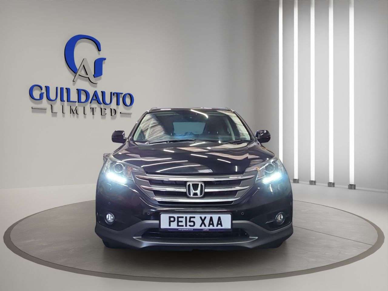 A 2015 HONDA CR-V 2.2 i-DTEC EX SUV 5dr Diesel Auto 4WD Euro 5 (150 ps) A 2015 HONDA CR-V 2.2 i-DTEC EX SUV 5dr Diesel Auto 4WD Euro 5 (150 ps)