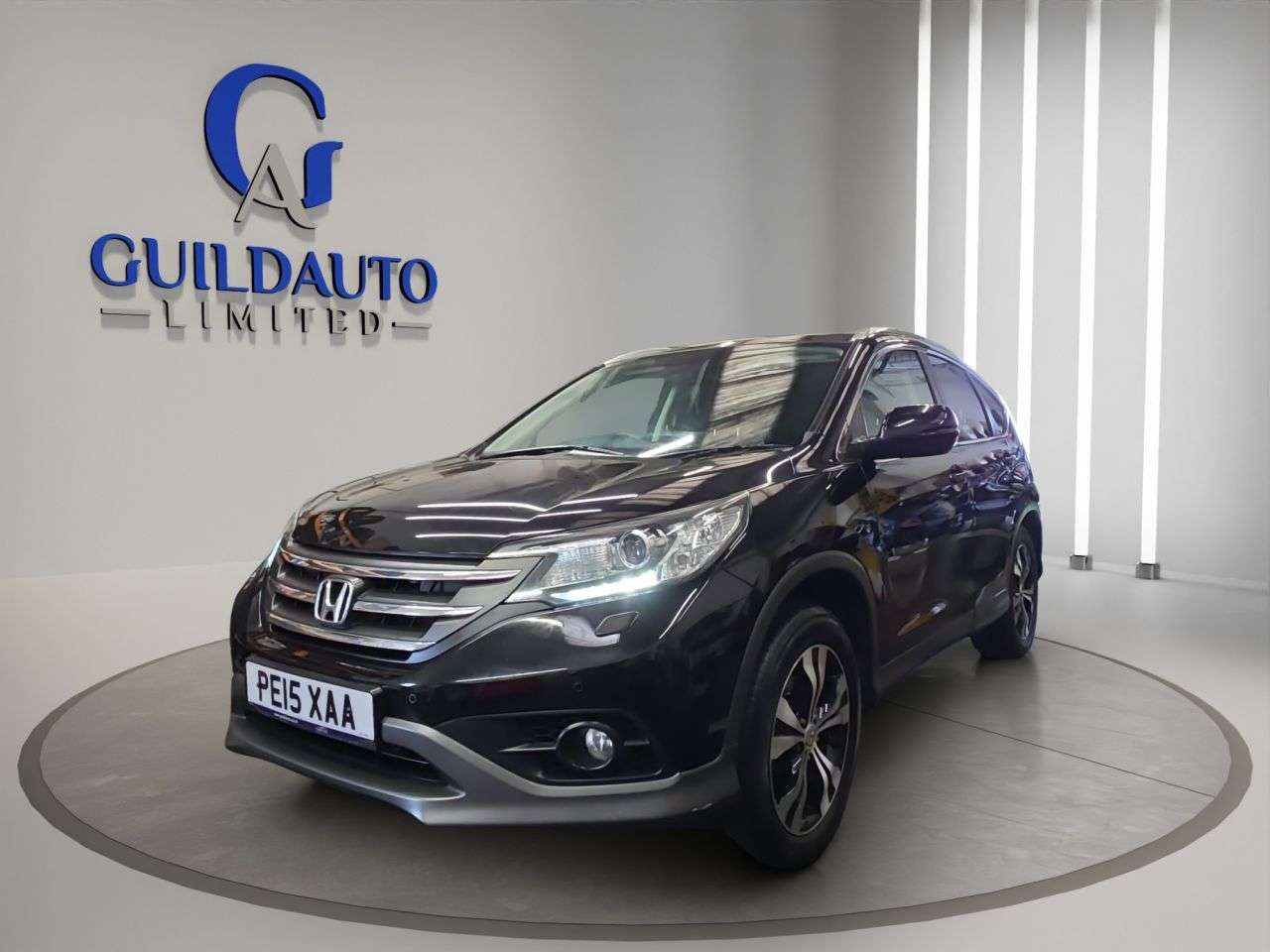 A 2015 HONDA CR-V 2.2 i-DTEC EX SUV 5dr Diesel Auto 4WD Euro 5 (150 ps) A 2015 HONDA CR-V 2.2 i-DTEC EX SUV 5dr Diesel Auto 4WD Euro 5 (150 ps)