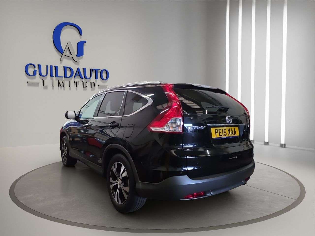 2015 HONDA CR-V 2015 HONDA CR-V