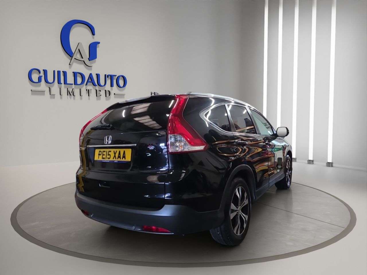 2015 HONDA CR-V 2015 HONDA CR-V