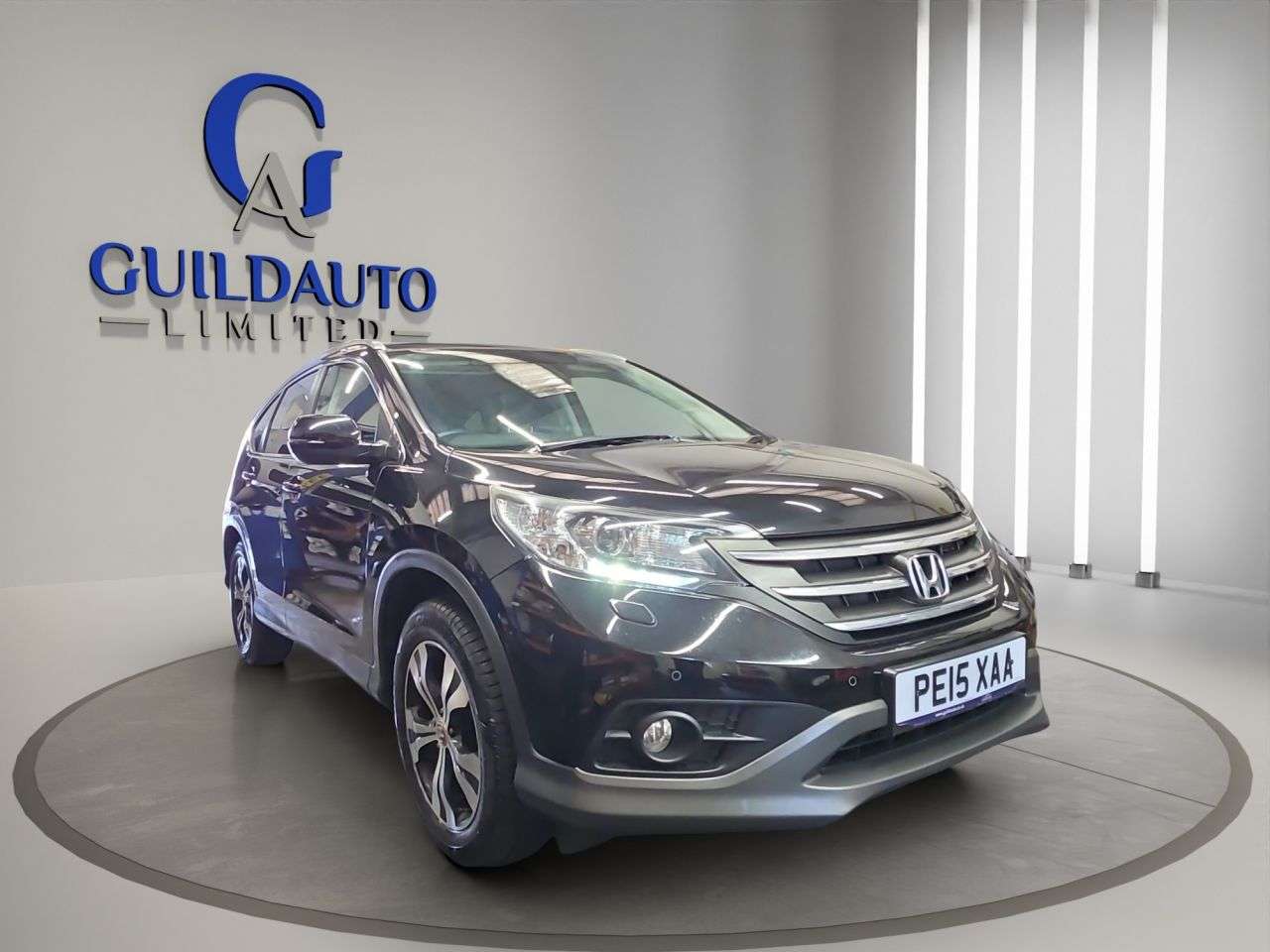 A 2015 HONDA CR-V 2.2 i-DTEC EX SUV 5dr Diesel Auto 4WD Euro 5 (150 ps) A 2015 HONDA CR-V 2.2 i-DTEC EX SUV 5dr Diesel Auto 4WD Euro 5 (150 ps)
