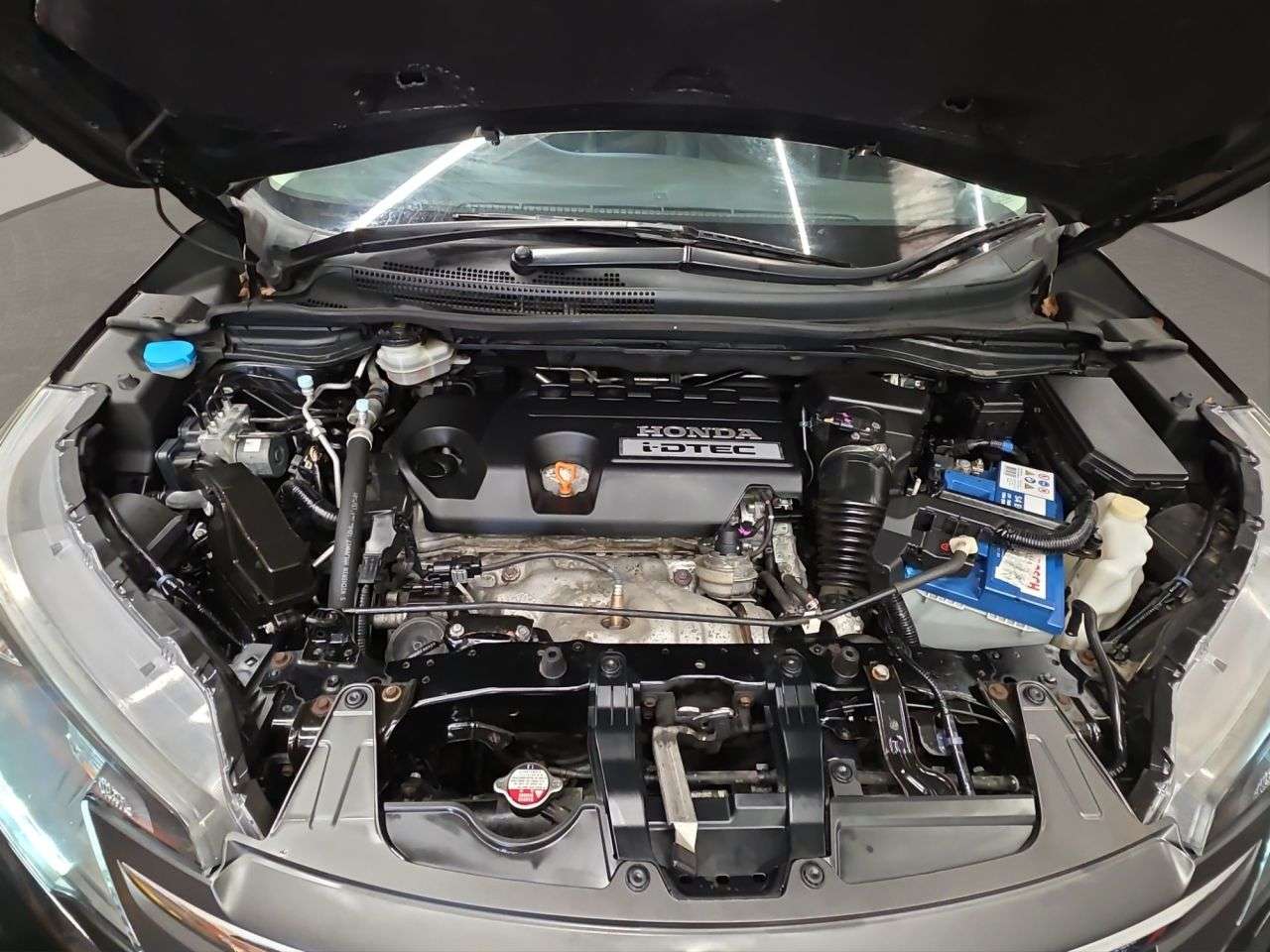 2015 HONDA CR-V 2015 HONDA CR-V