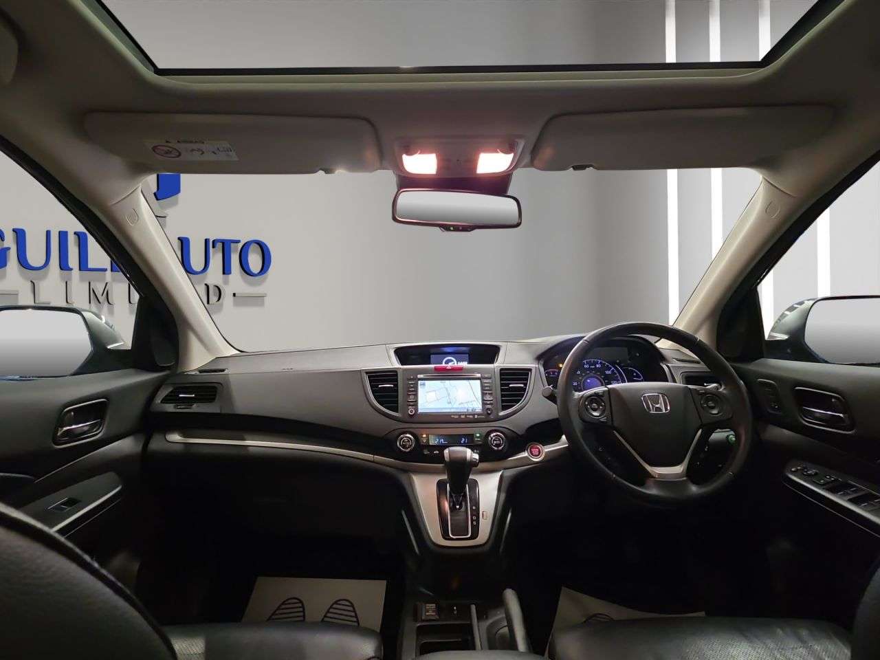 2015 HONDA CR-V 2015 HONDA CR-V
