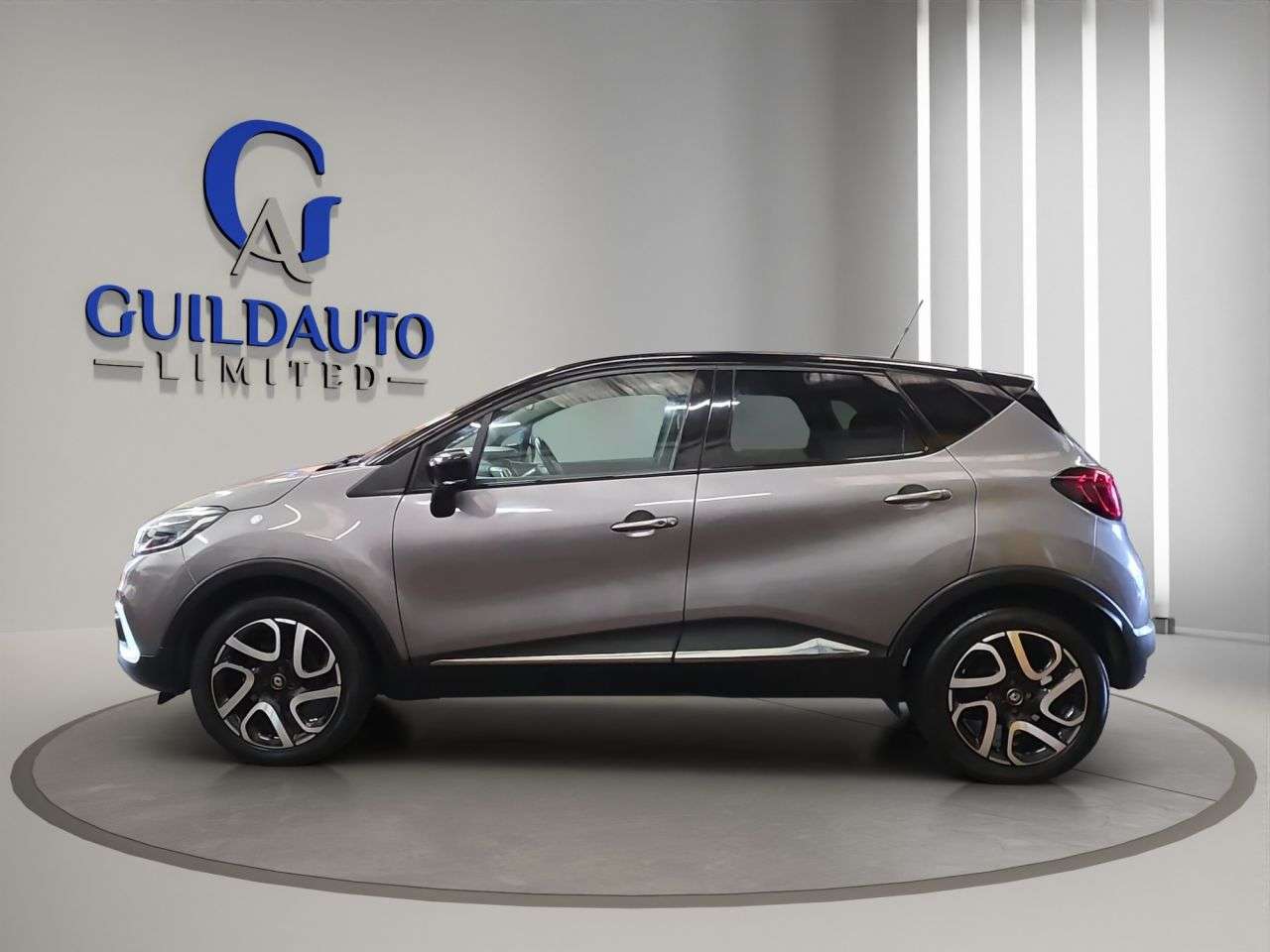 2018 RENAULT CAPTUR 2018 RENAULT CAPTUR