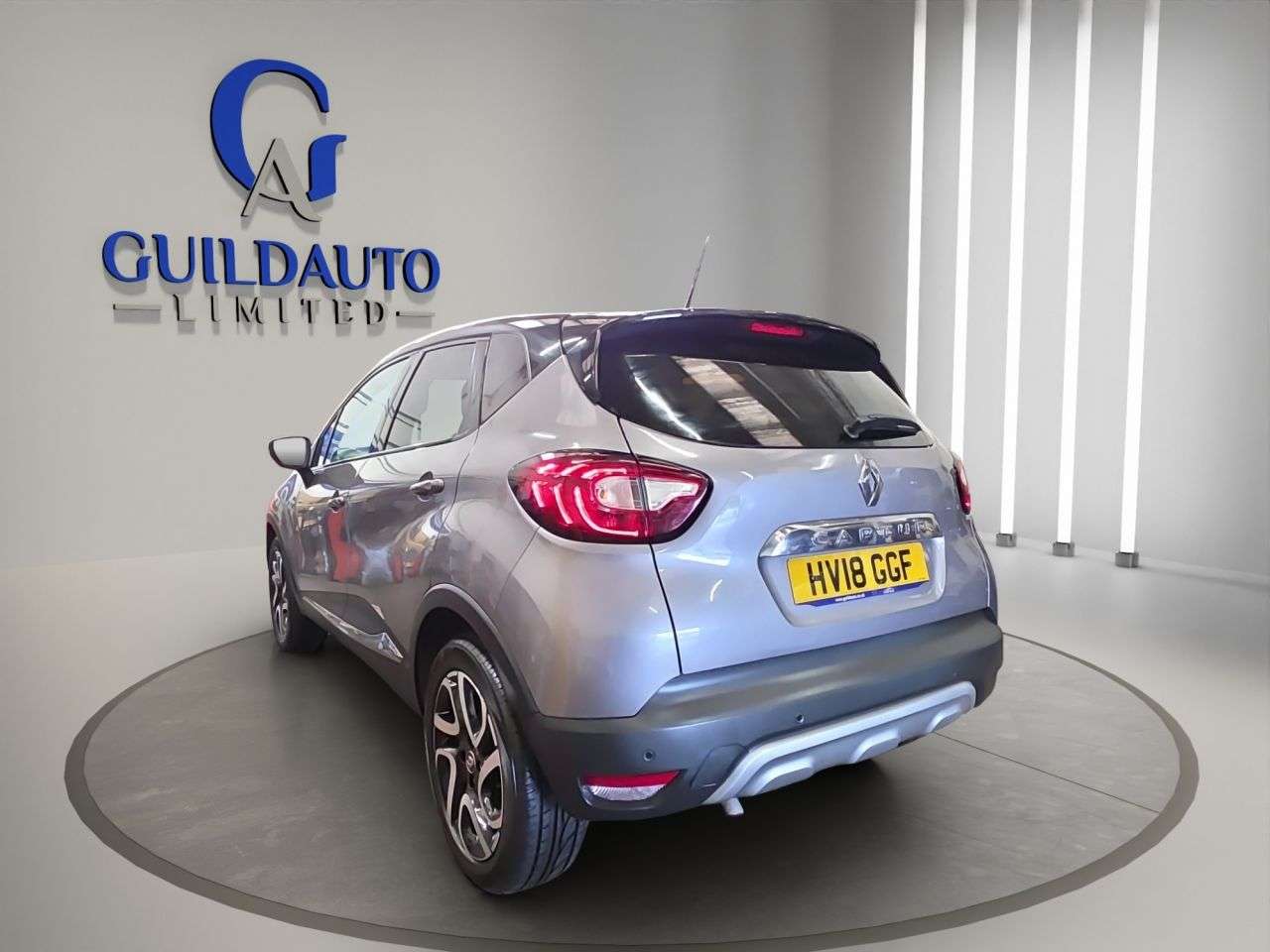 2018 RENAULT CAPTUR 2018 RENAULT CAPTUR