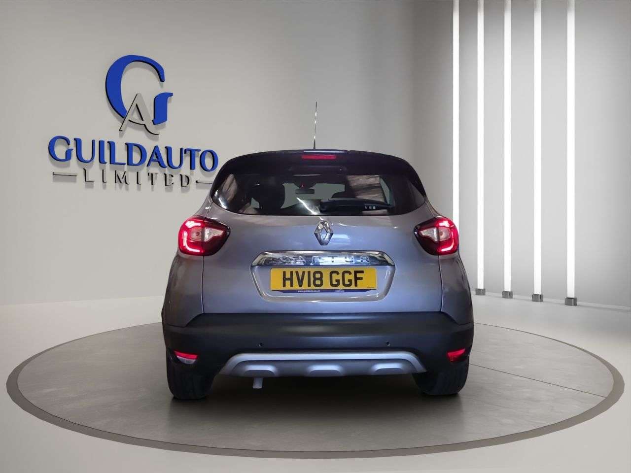 2018 RENAULT CAPTUR 2018 RENAULT CAPTUR