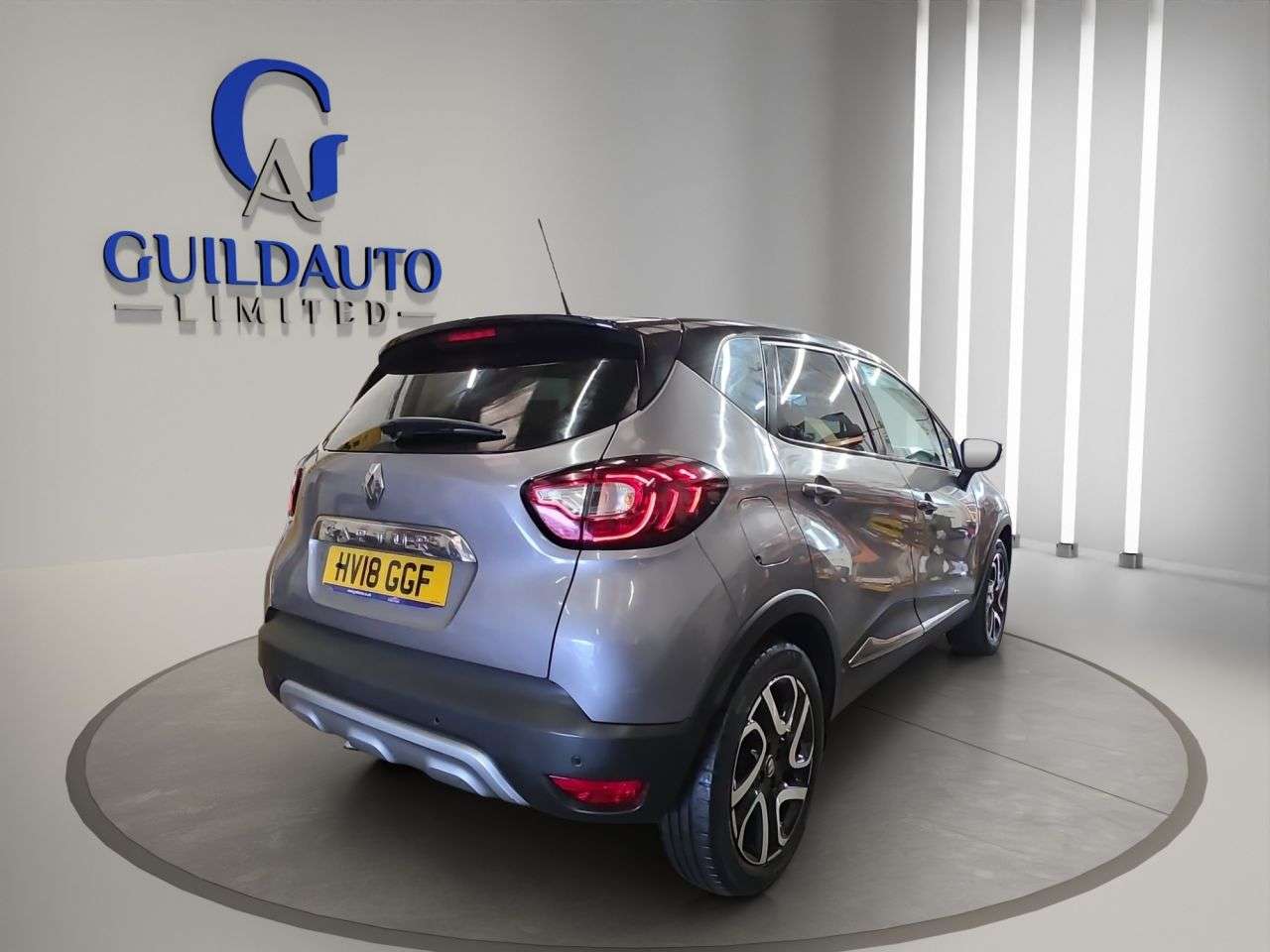 2018 RENAULT CAPTUR 2018 RENAULT CAPTUR