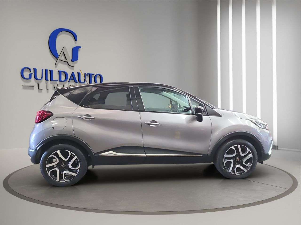 2018 RENAULT CAPTUR 2018 RENAULT CAPTUR