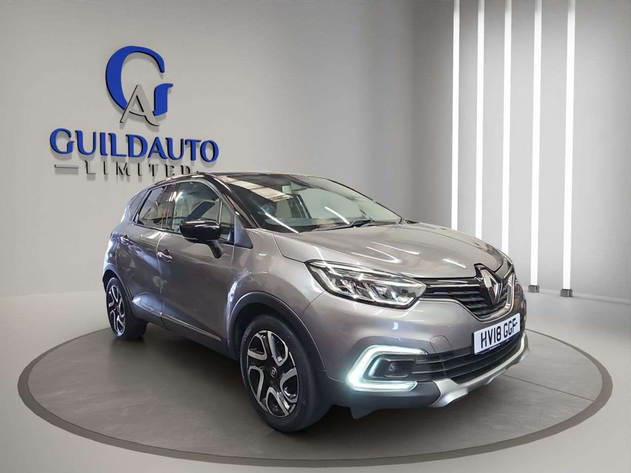 A 2018 RENAULT CAPTUR 0.9 TCe ENERGY Dynamique S Nav SUV 5dr Petrol Manual Euro 6 (s/s) (90 ps) A 2018 RENAULT CAPTUR 0.9 TCe ENERGY Dynamique S Nav SUV 5dr Petrol Manual Euro 6 (s/s) (90 ps)