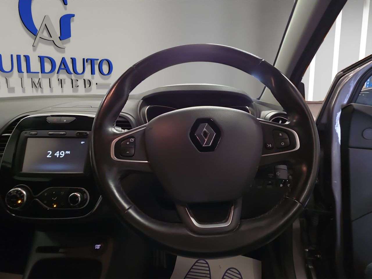 2018 RENAULT CAPTUR 2018 RENAULT CAPTUR