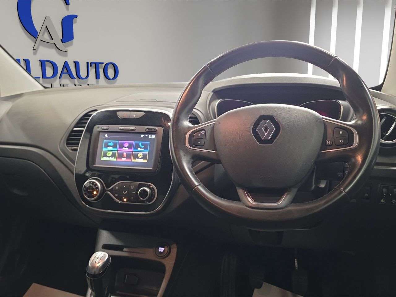2018 RENAULT CAPTUR 2018 RENAULT CAPTUR