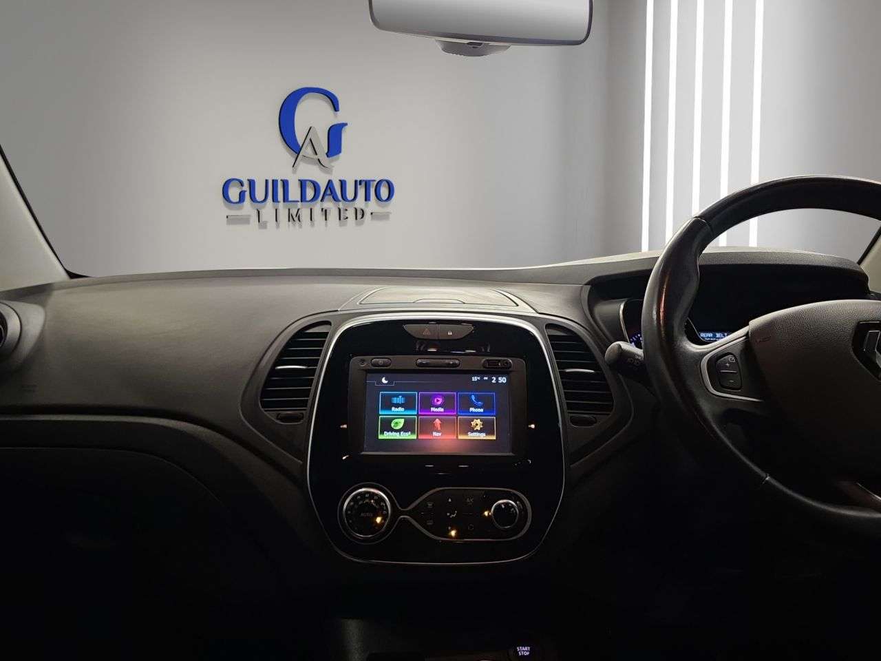 2018 RENAULT CAPTUR 2018 RENAULT CAPTUR