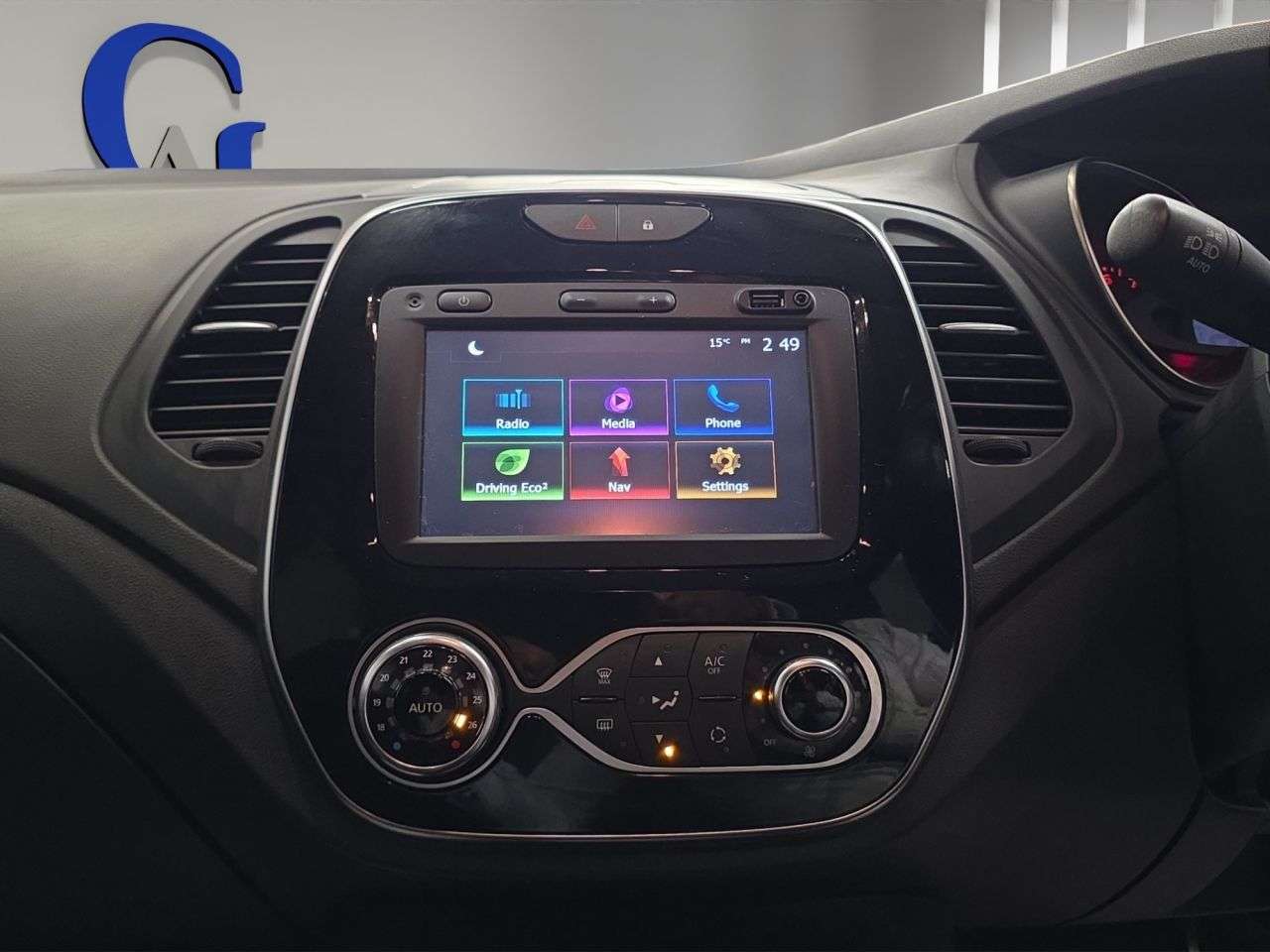 2018 RENAULT CAPTUR 2018 RENAULT CAPTUR