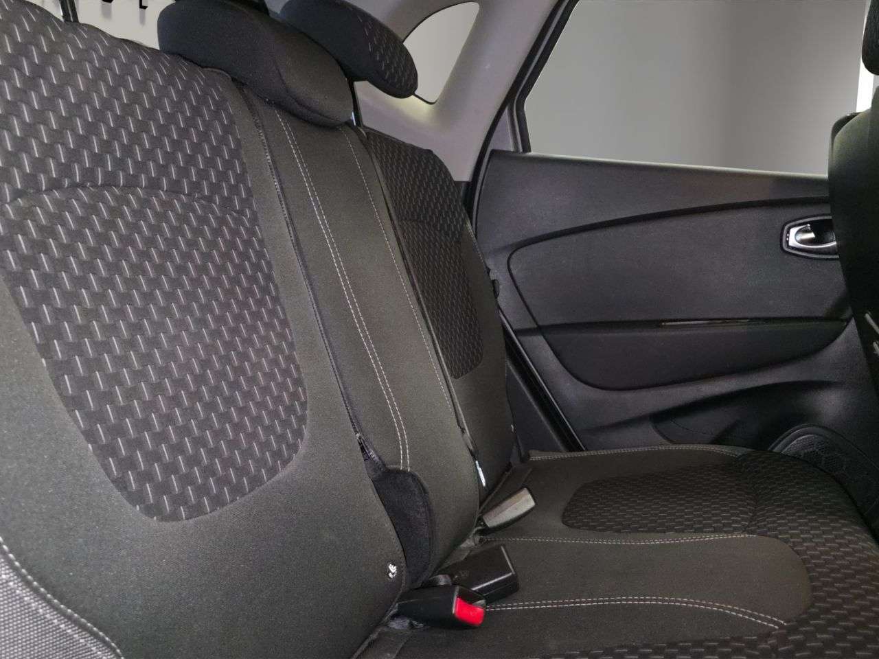 2018 RENAULT CAPTUR 2018 RENAULT CAPTUR