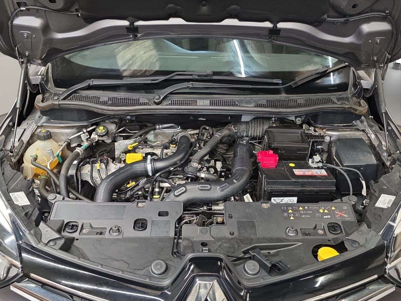 2018 RENAULT CAPTUR 2018 RENAULT CAPTUR