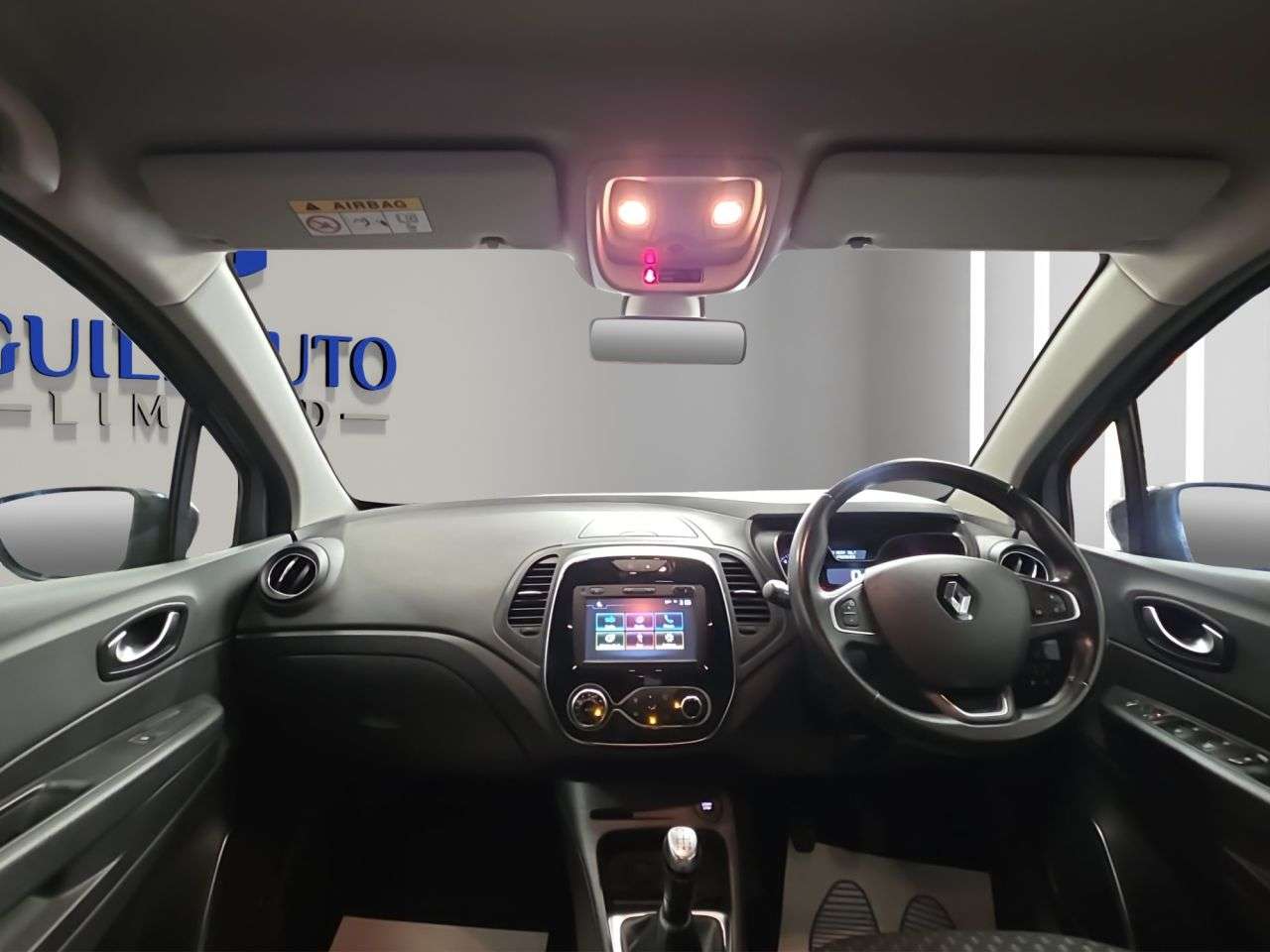2018 RENAULT CAPTUR 2018 RENAULT CAPTUR