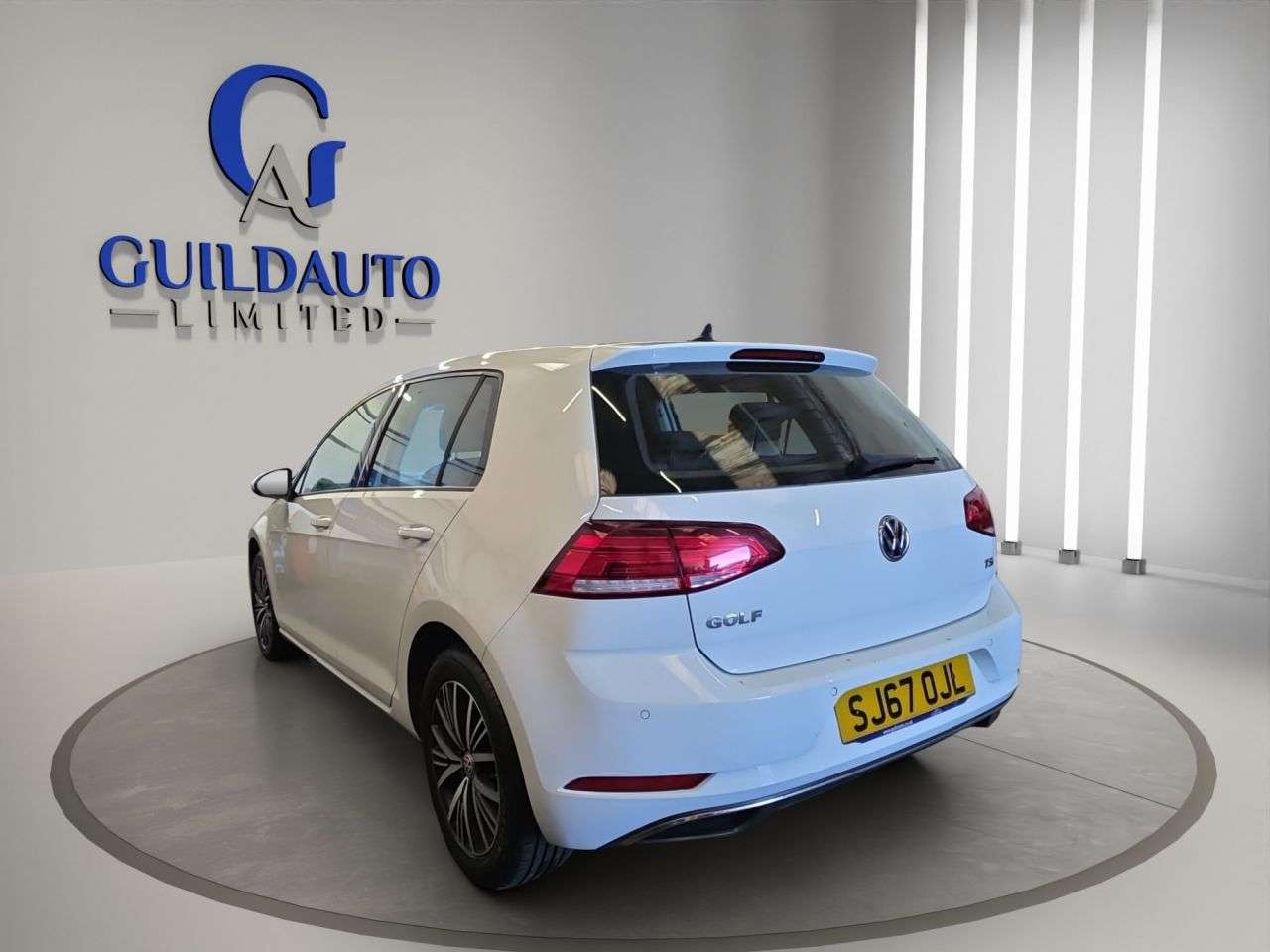 2017 VOLKSWAGEN GOLF 2017 VOLKSWAGEN GOLF