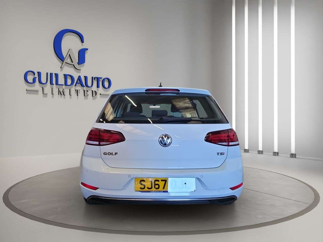 2017 VOLKSWAGEN GOLF 2017 VOLKSWAGEN GOLF