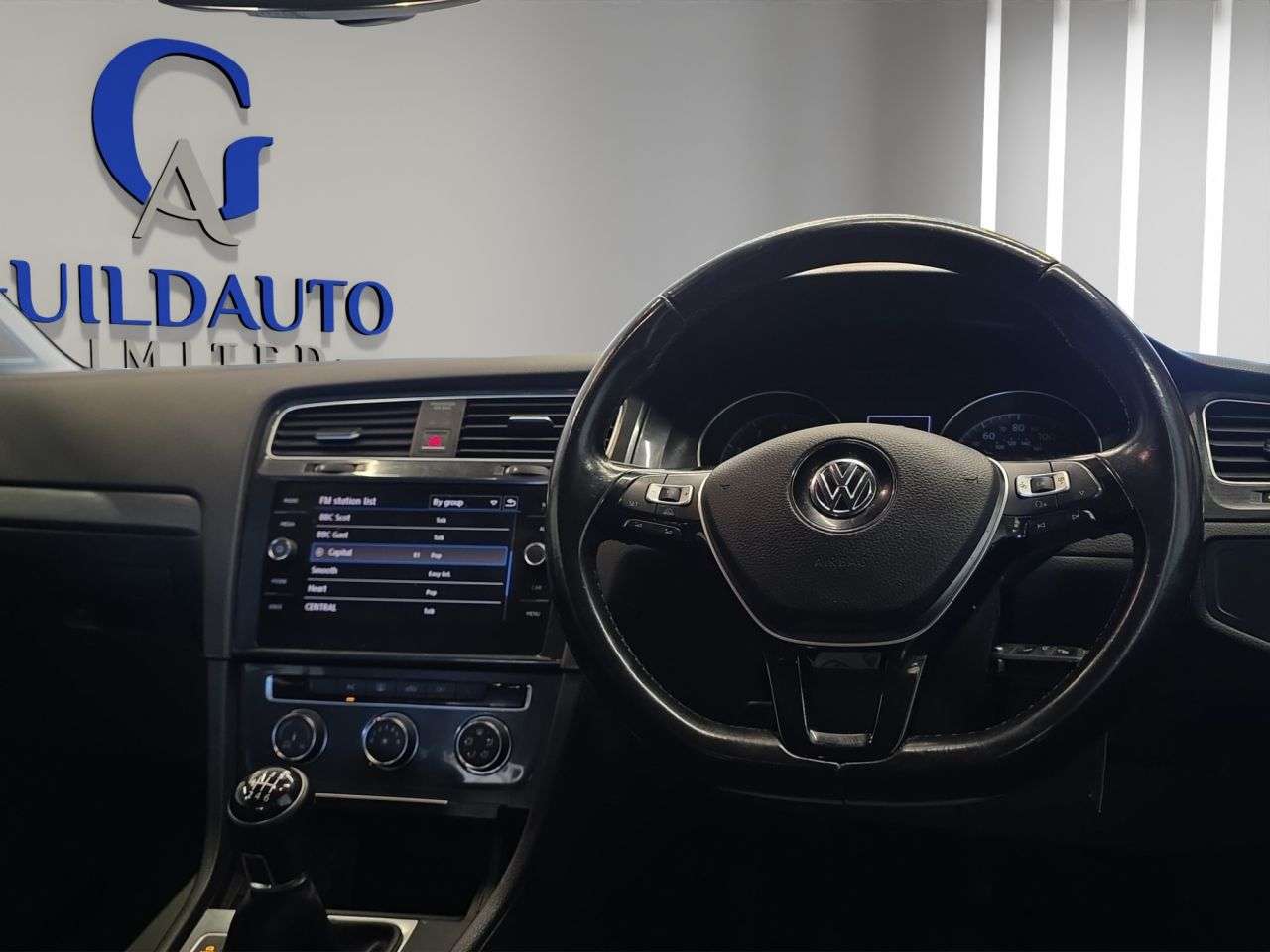 2017 VOLKSWAGEN GOLF 2017 VOLKSWAGEN GOLF