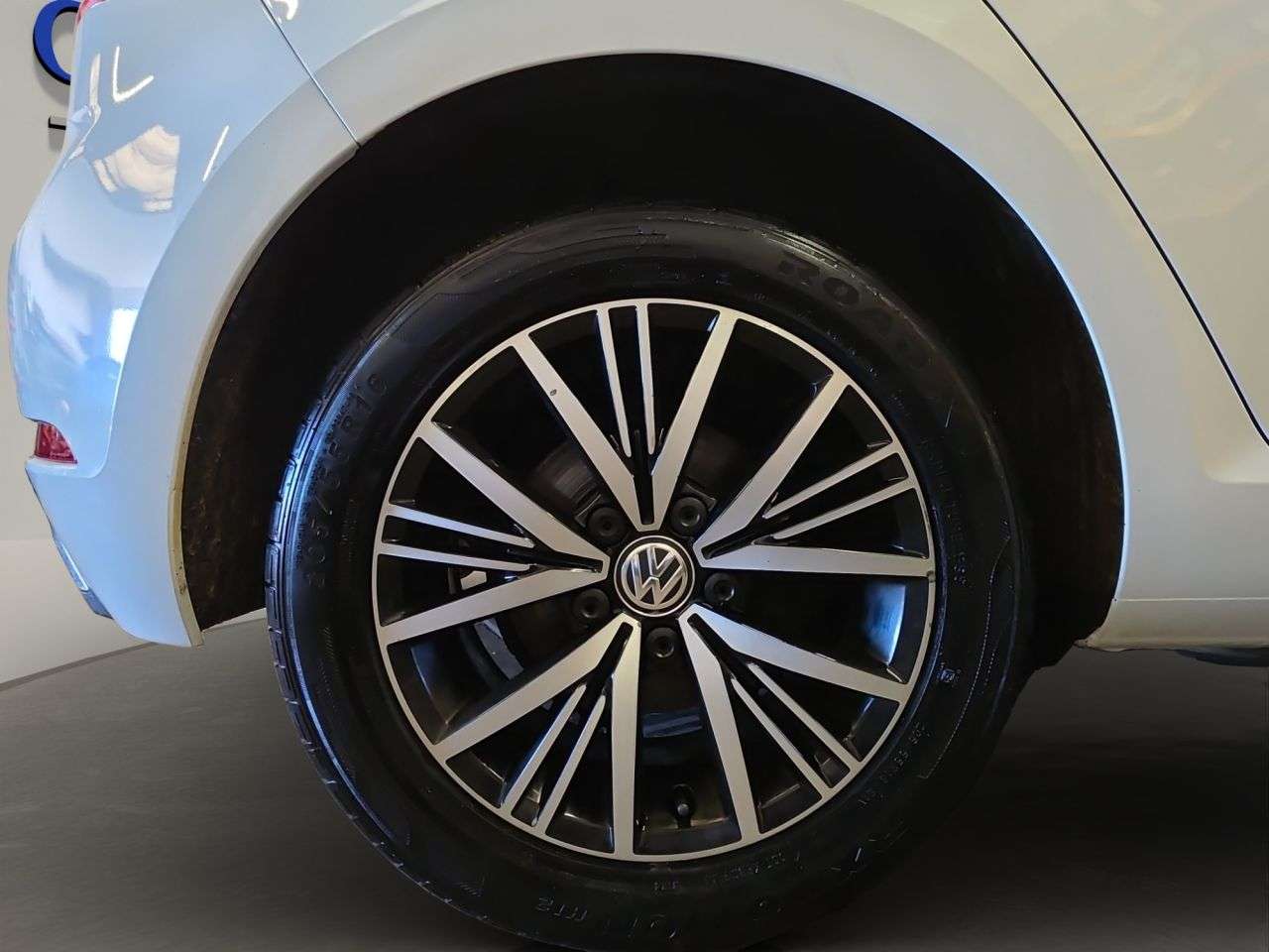 2017 VOLKSWAGEN GOLF 2017 VOLKSWAGEN GOLF