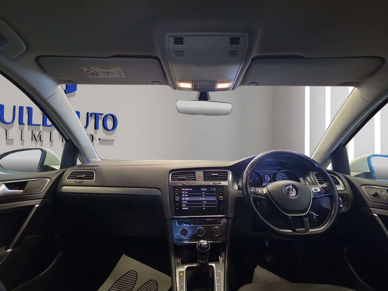 2017 VOLKSWAGEN GOLF 2017 VOLKSWAGEN GOLF