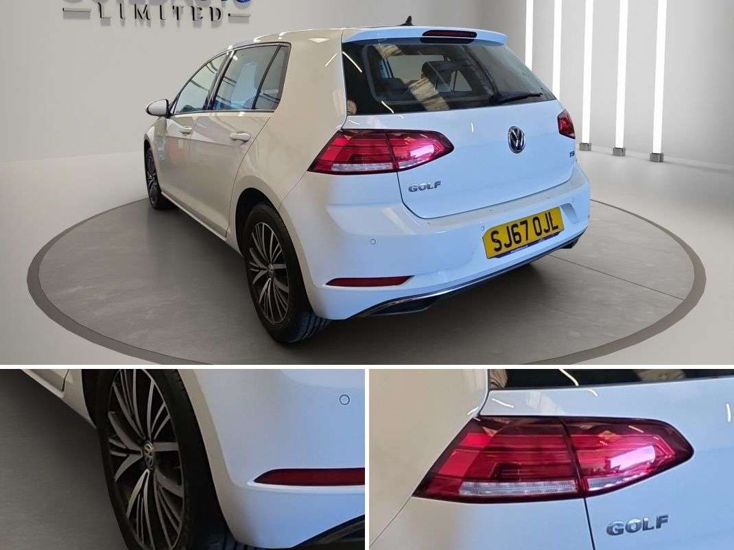 2017 VOLKSWAGEN GOLF 2017 VOLKSWAGEN GOLF