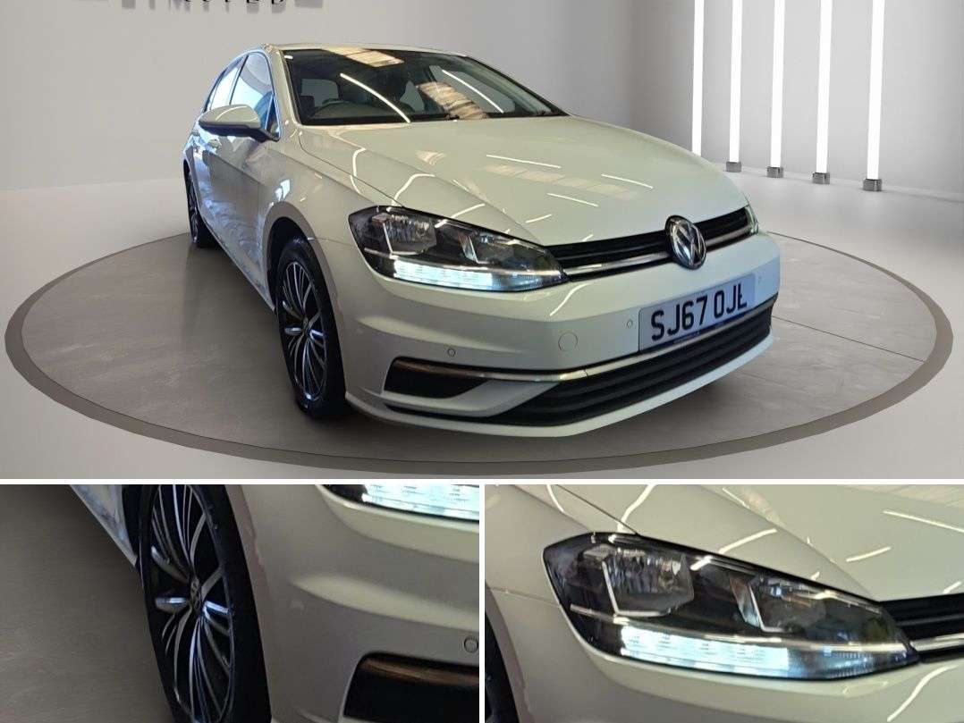 2017 VOLKSWAGEN GOLF 2017 VOLKSWAGEN GOLF