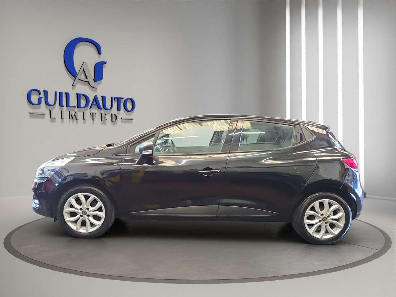 2018 RENAULT CLIO 2018 RENAULT CLIO