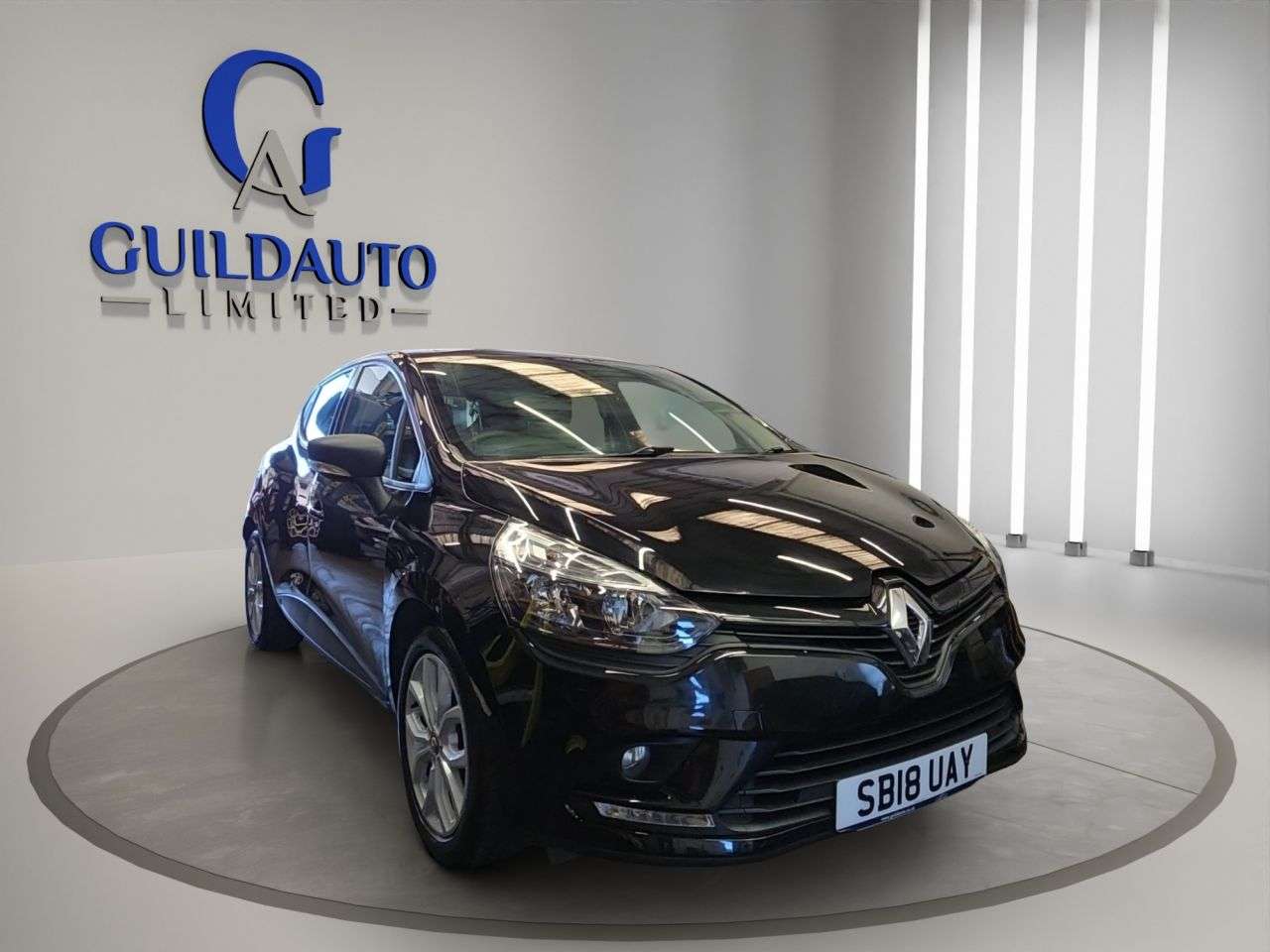 A 2018 RENAULT CLIO 0.9 TCe Play Hatchback 5dr Petrol Manual Euro 6 (s/s) (90 ps) A 2018 RENAULT CLIO 0.9 TCe Play Hatchback 5dr Petrol Manual Euro 6 (s/s) (90 ps)