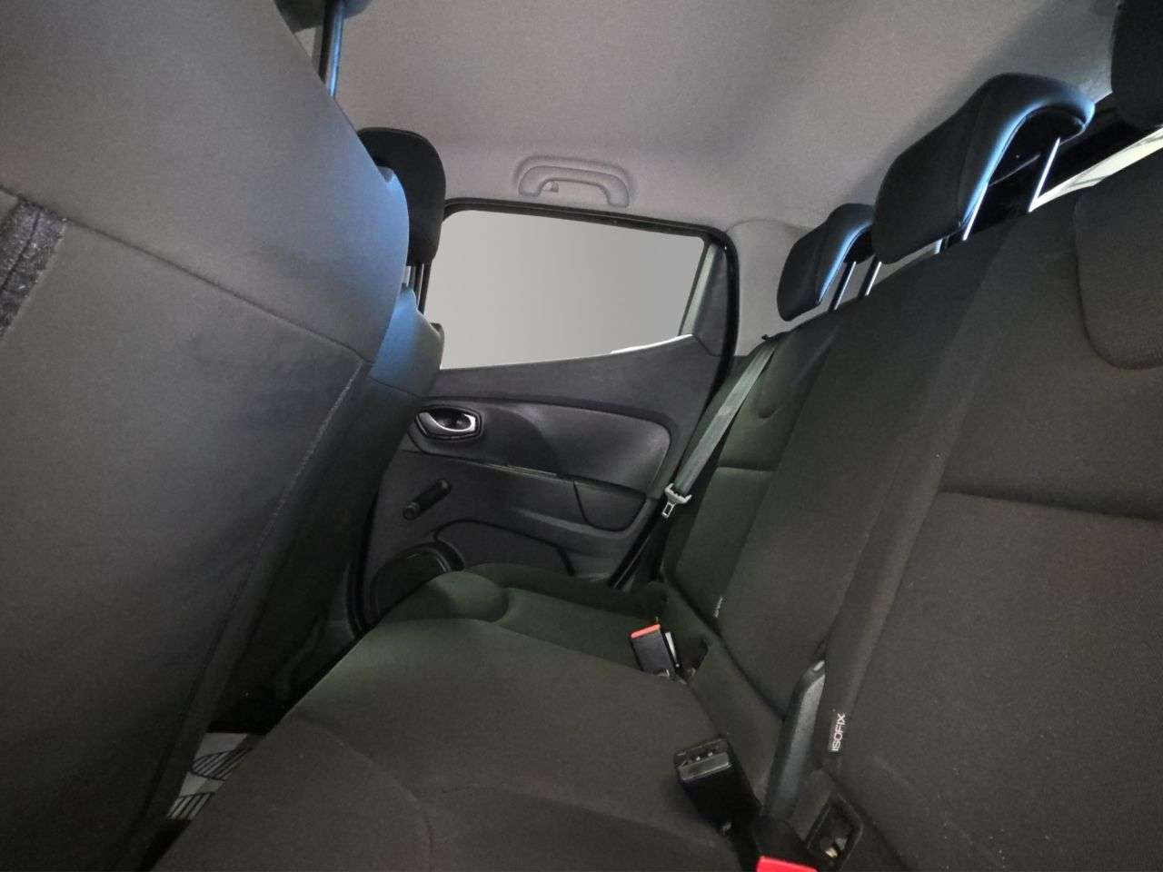 2018 RENAULT CLIO 2018 RENAULT CLIO