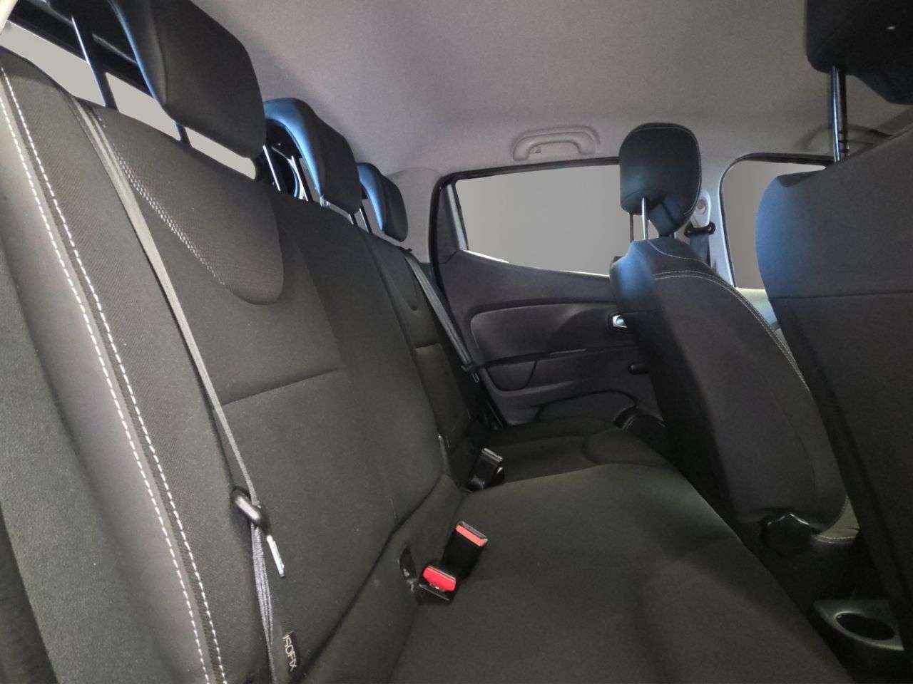 2018 RENAULT CLIO 2018 RENAULT CLIO