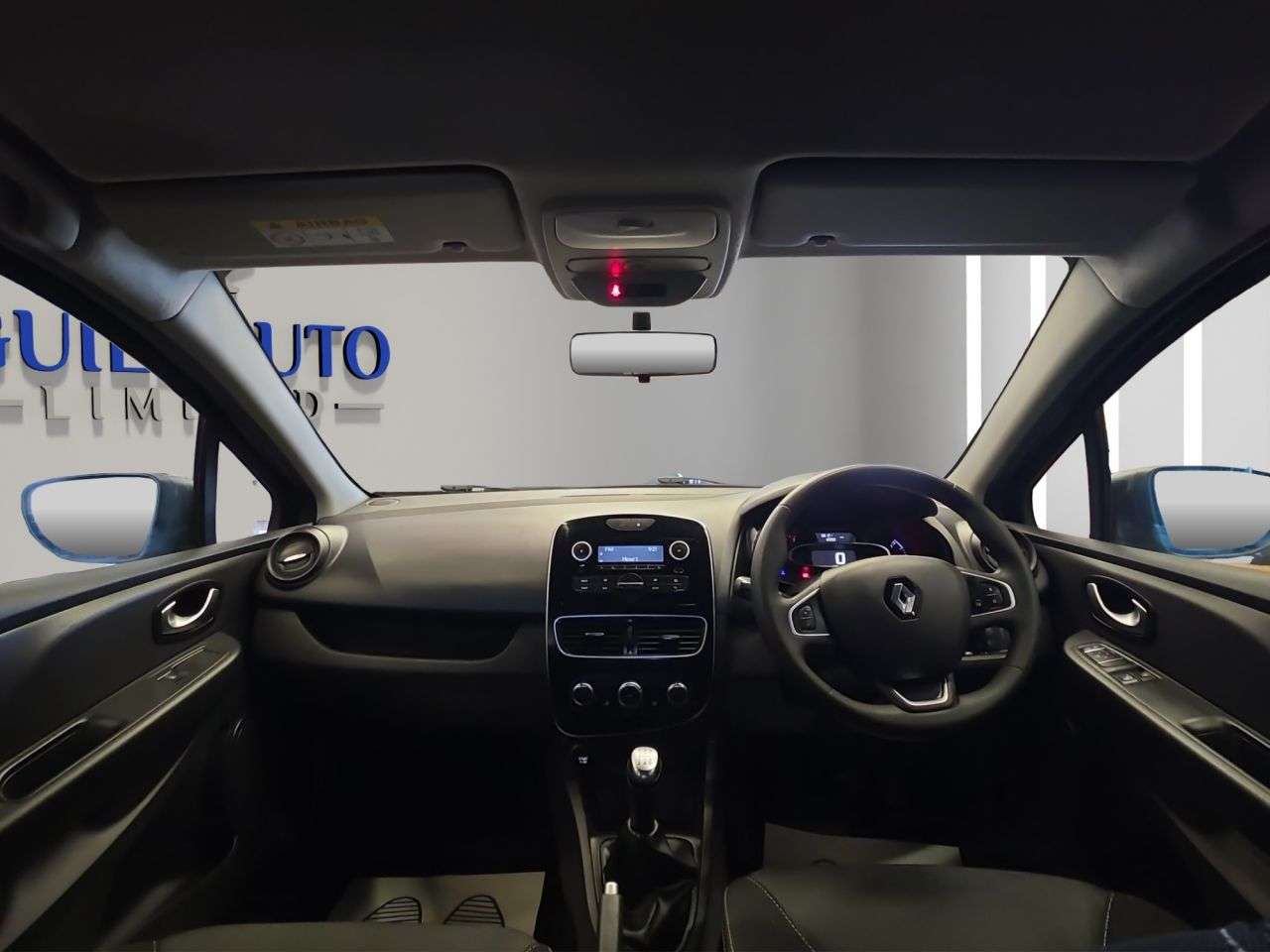 2018 RENAULT CLIO 2018 RENAULT CLIO