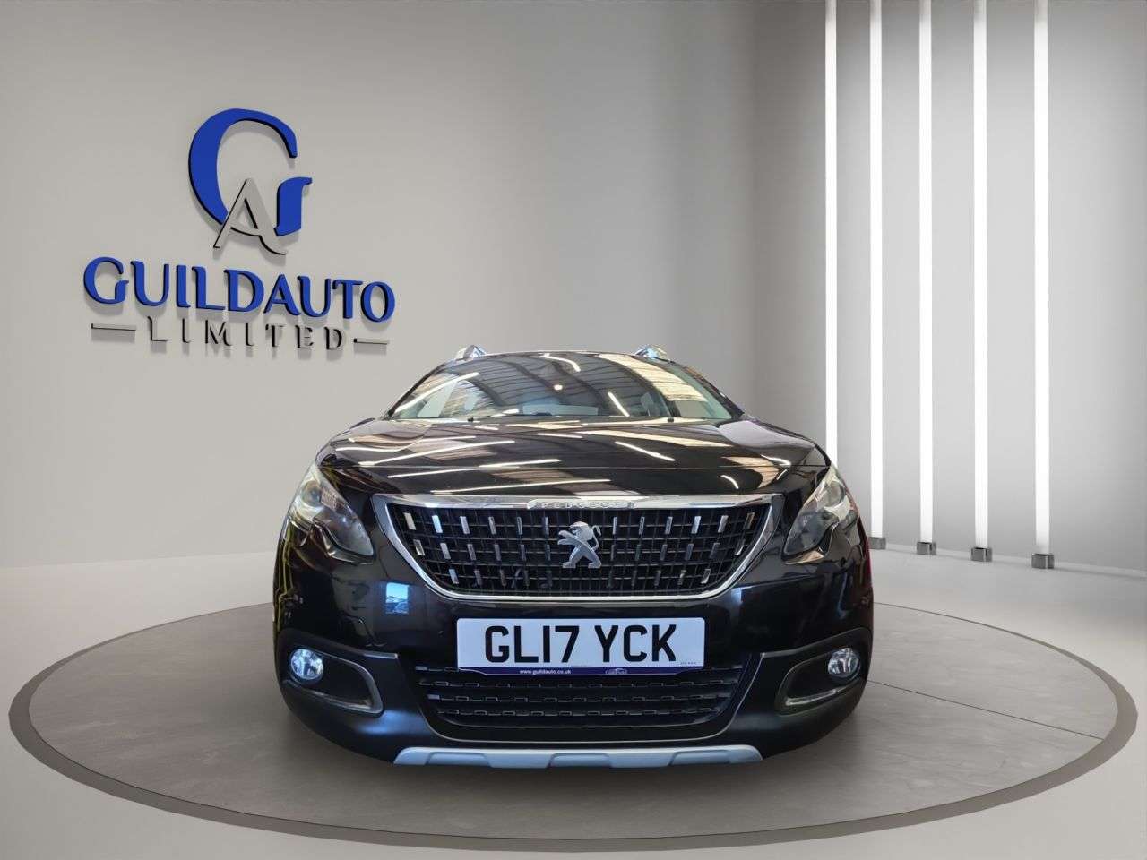 A 2017 PEUGEOT 2008 1.2 PureTech Allure SUV 5dr Petrol Manual Euro 6 (82 ps) A 2017 PEUGEOT 2008 1.2 PureTech Allure SUV 5dr Petrol Manual Euro 6 (82 ps)