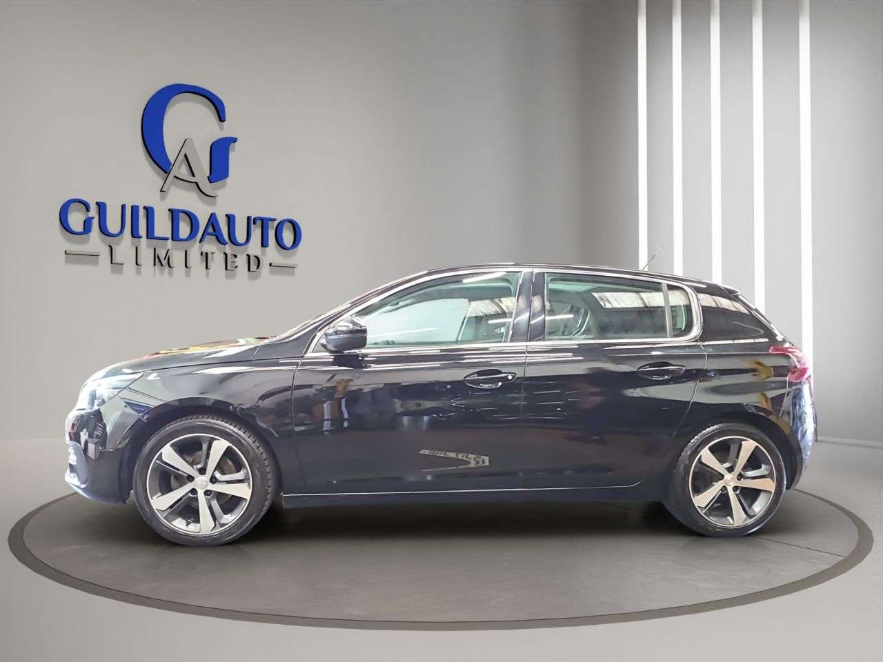 2017 PEUGEOT 308 2017 PEUGEOT 308
