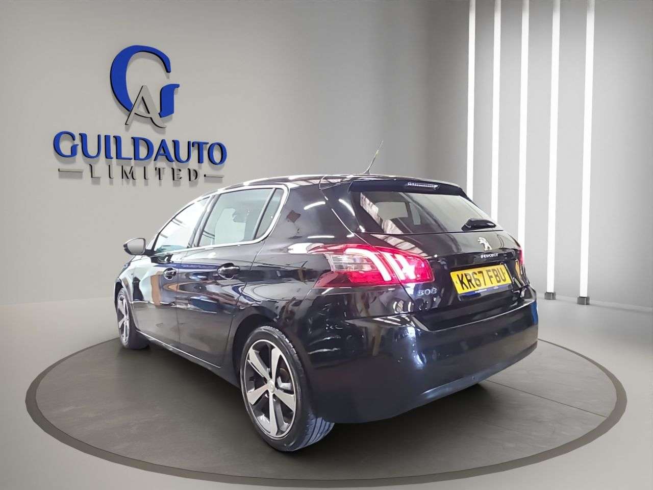 2017 PEUGEOT 308 2017 PEUGEOT 308