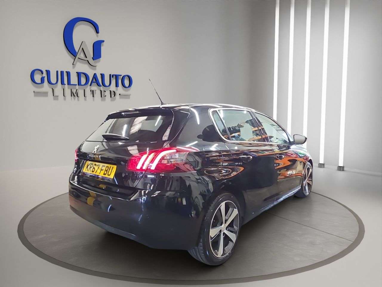 2017 PEUGEOT 308 2017 PEUGEOT 308