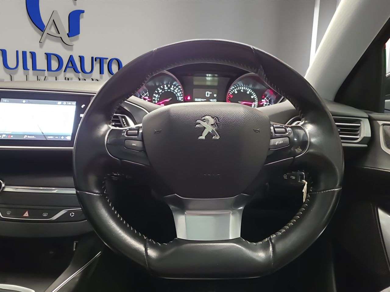2017 PEUGEOT 308 2017 PEUGEOT 308