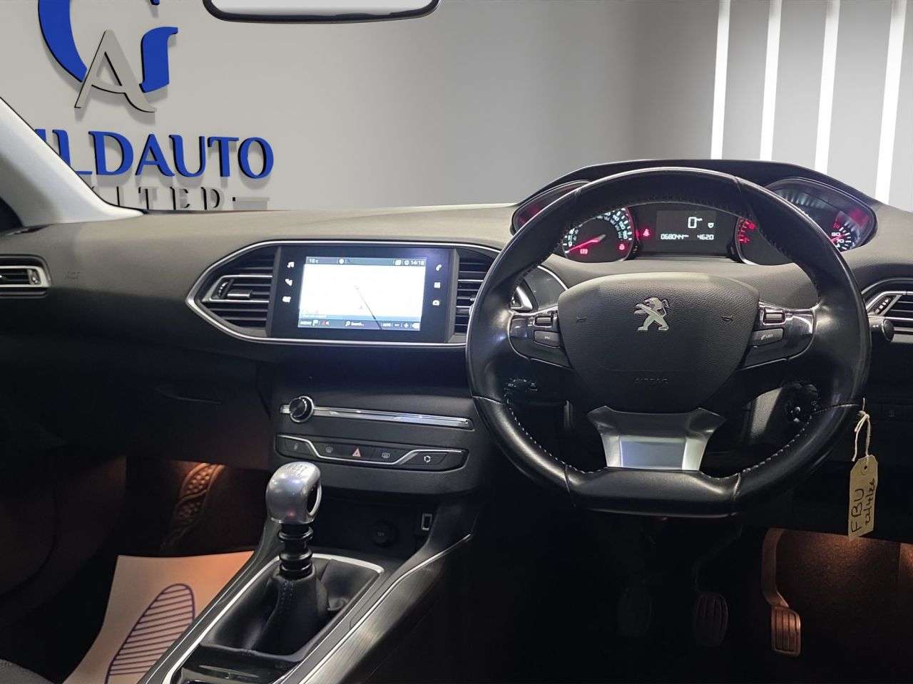 2017 PEUGEOT 308 2017 PEUGEOT 308