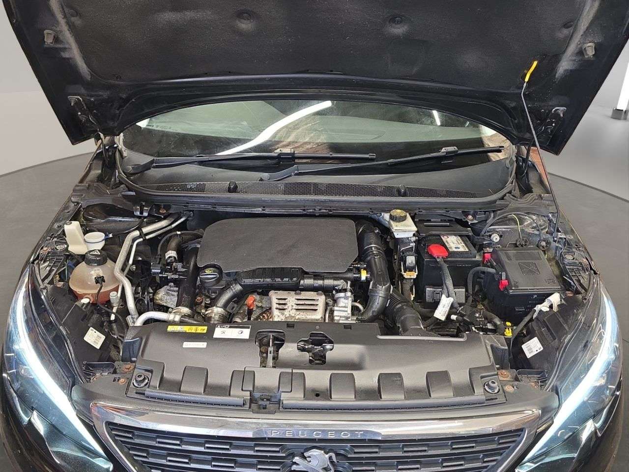 2017 PEUGEOT 308 2017 PEUGEOT 308