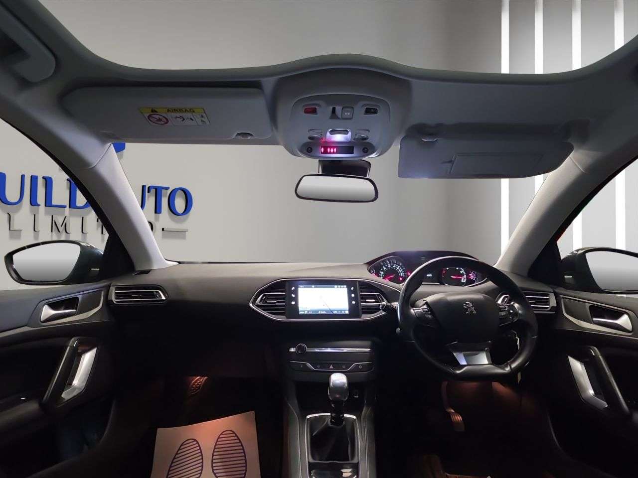 2017 PEUGEOT 308 2017 PEUGEOT 308