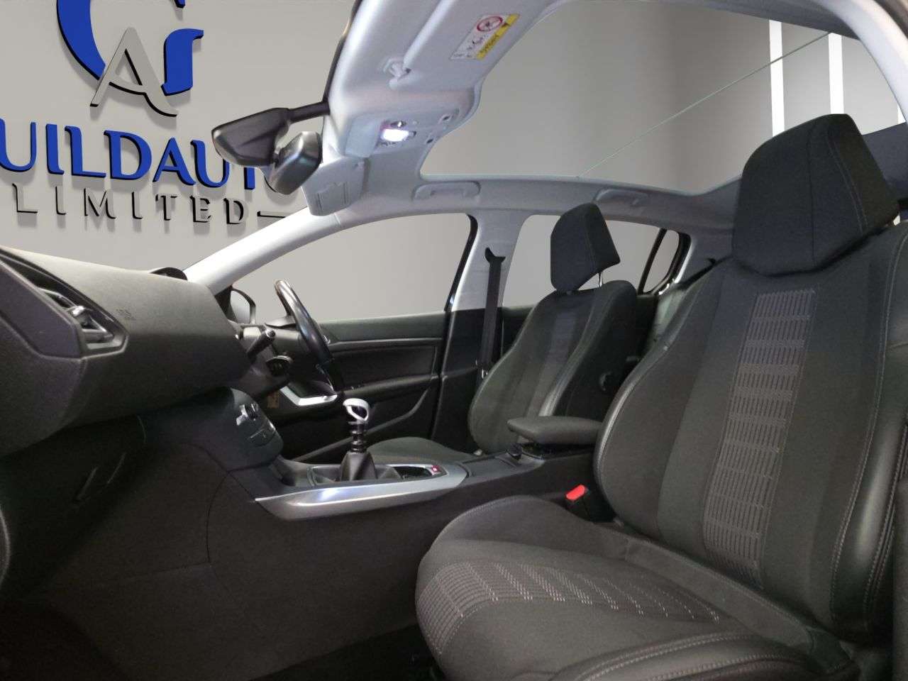 2017 PEUGEOT 308 2017 PEUGEOT 308