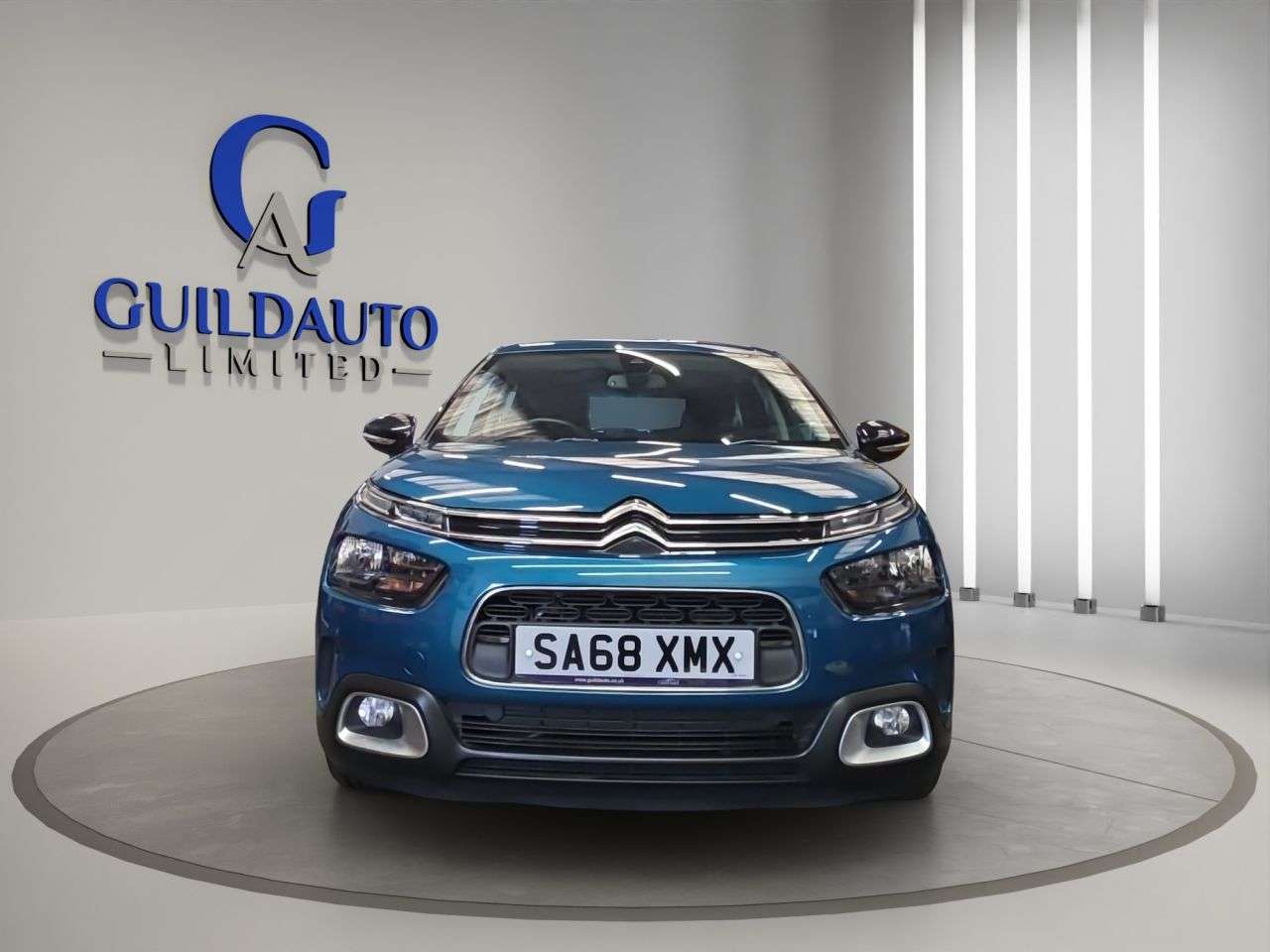 A 2018 CITROEN C4 CACTUS 1.2 PureTech GPF Flair Hatchback 5dr Petrol Manual Euro 6 (s/s) (110 ps) A 2018 CITROEN C4 CACTUS 1.2 PureTech GPF Flair Hatchback 5dr Petrol Manual Euro 6 (s/s) (110 ps)