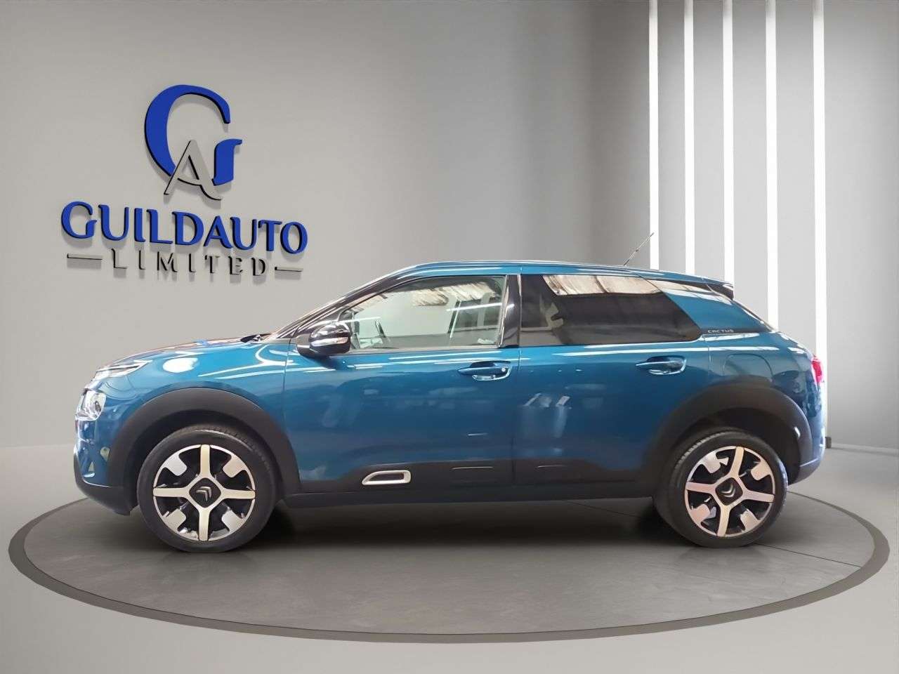 2018 CITROEN C4 CACTUS 2018 CITROEN C4 CACTUS